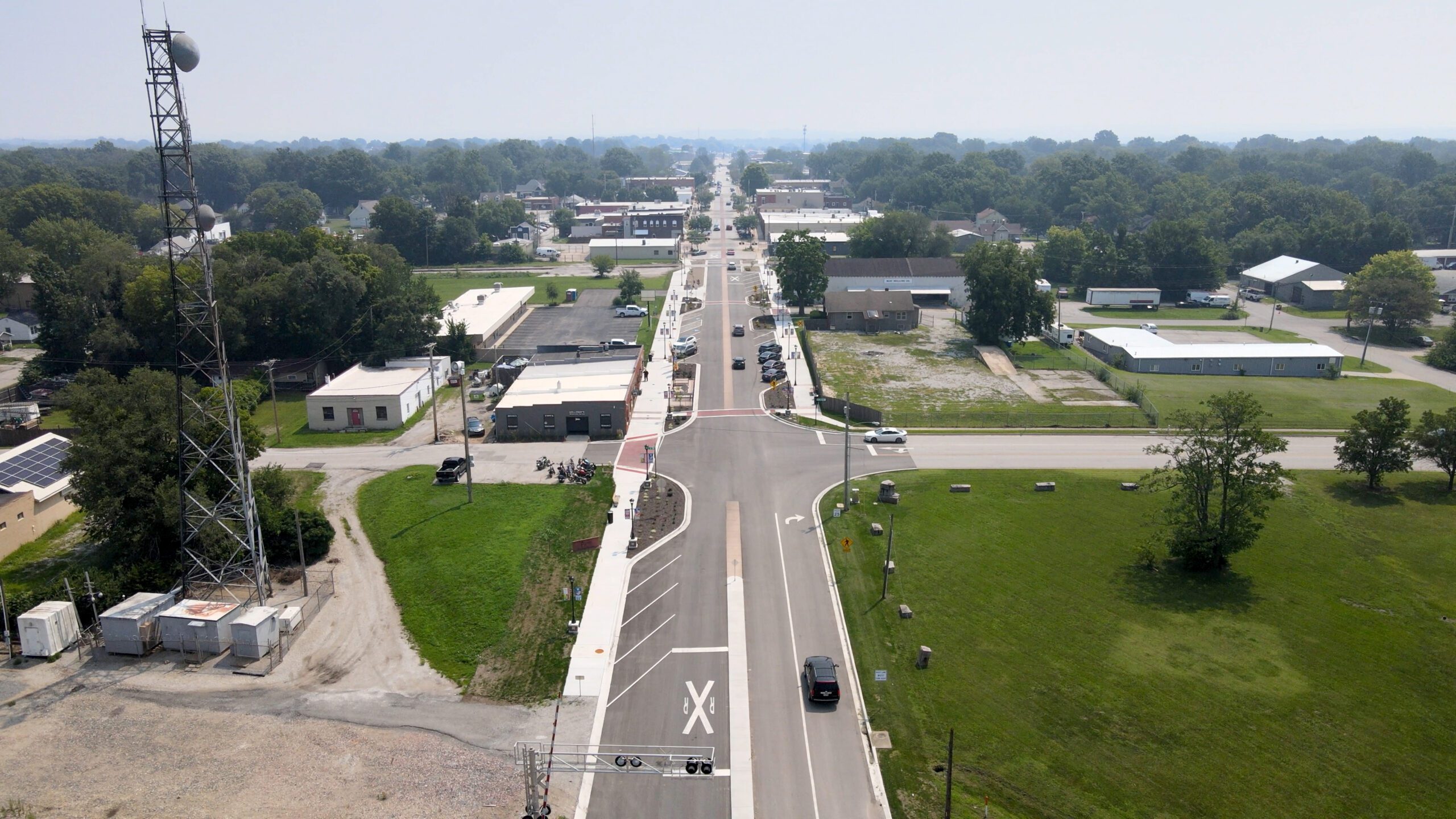 Grandview Main Street Revitalization