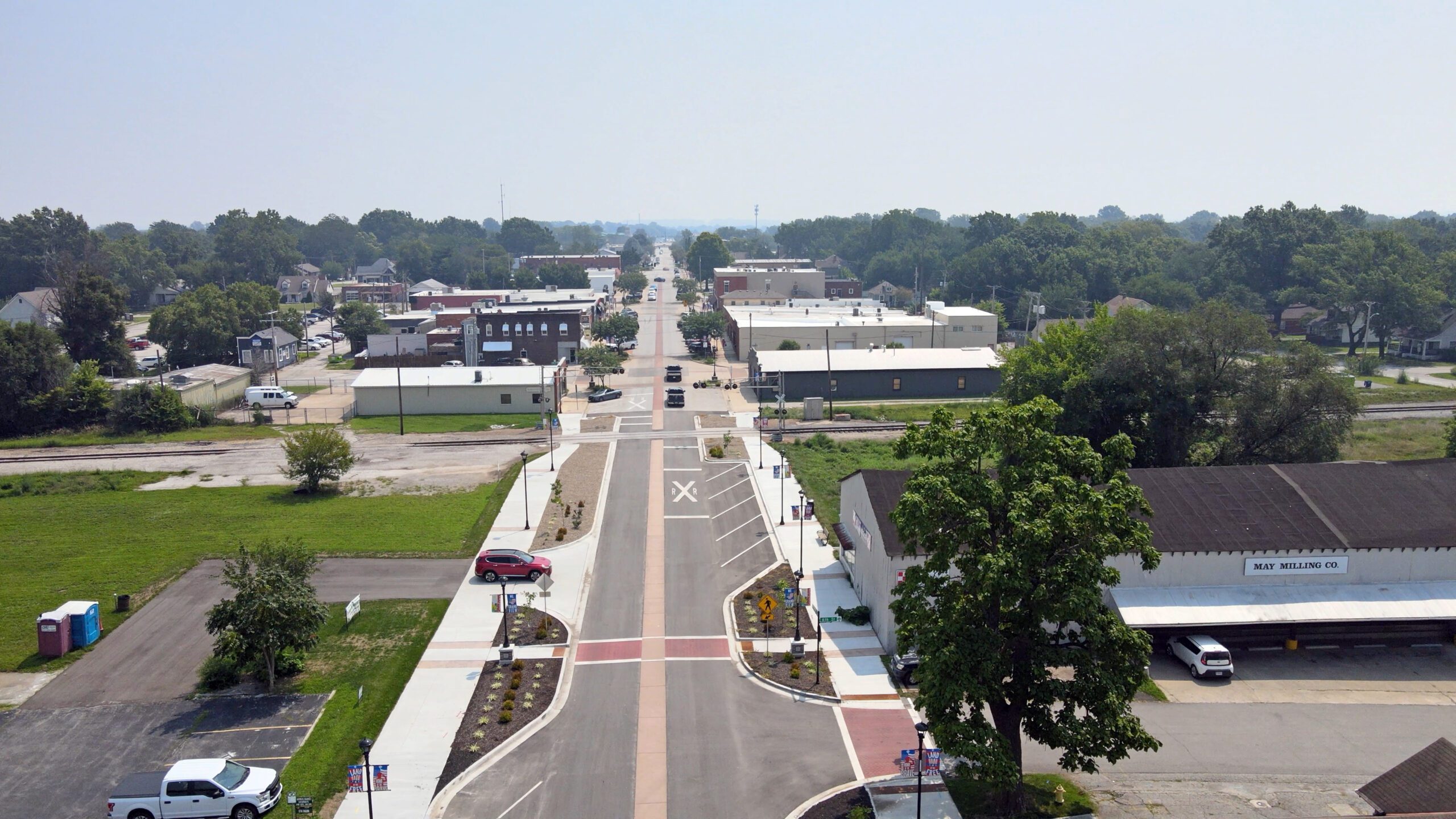 Grandview Main Street Revitalization