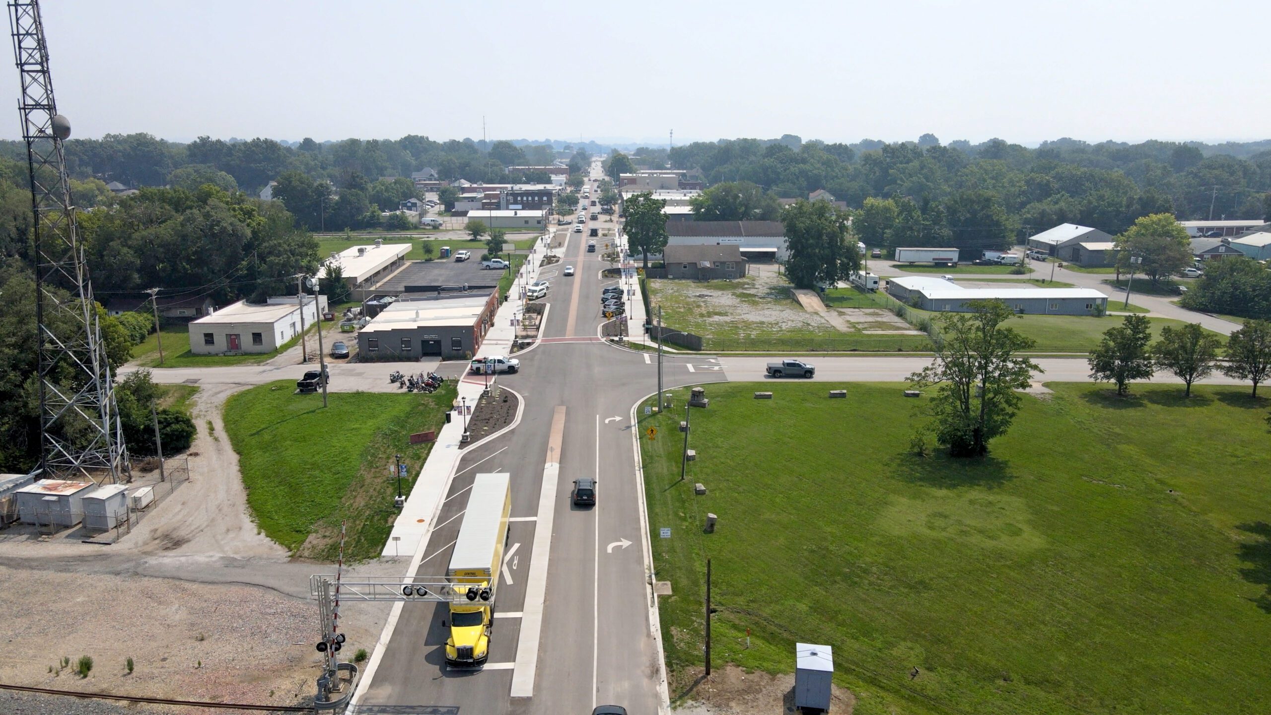 Grandview Main Street Revitalization