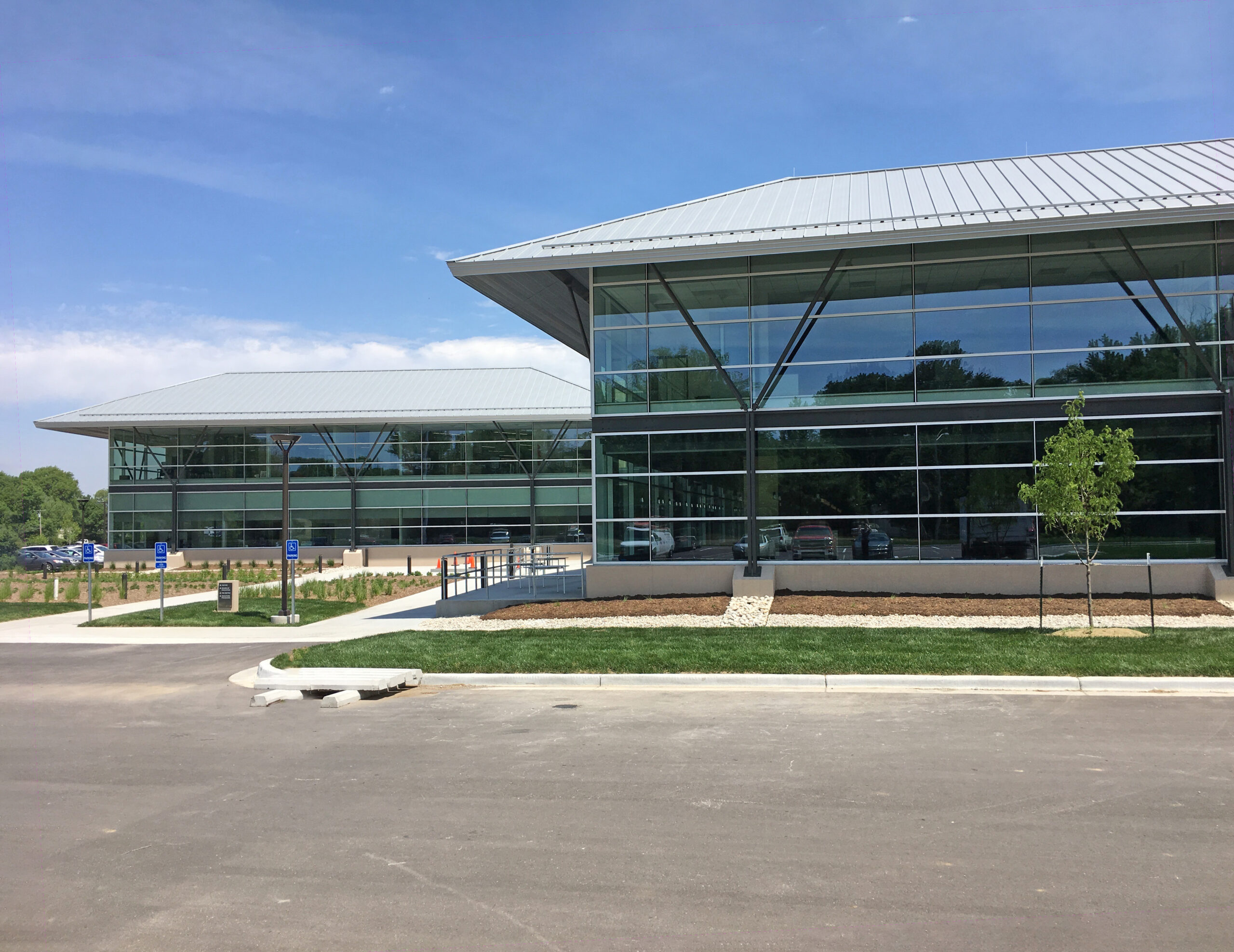 Shawnee Mission School District Center for Academic Achievement