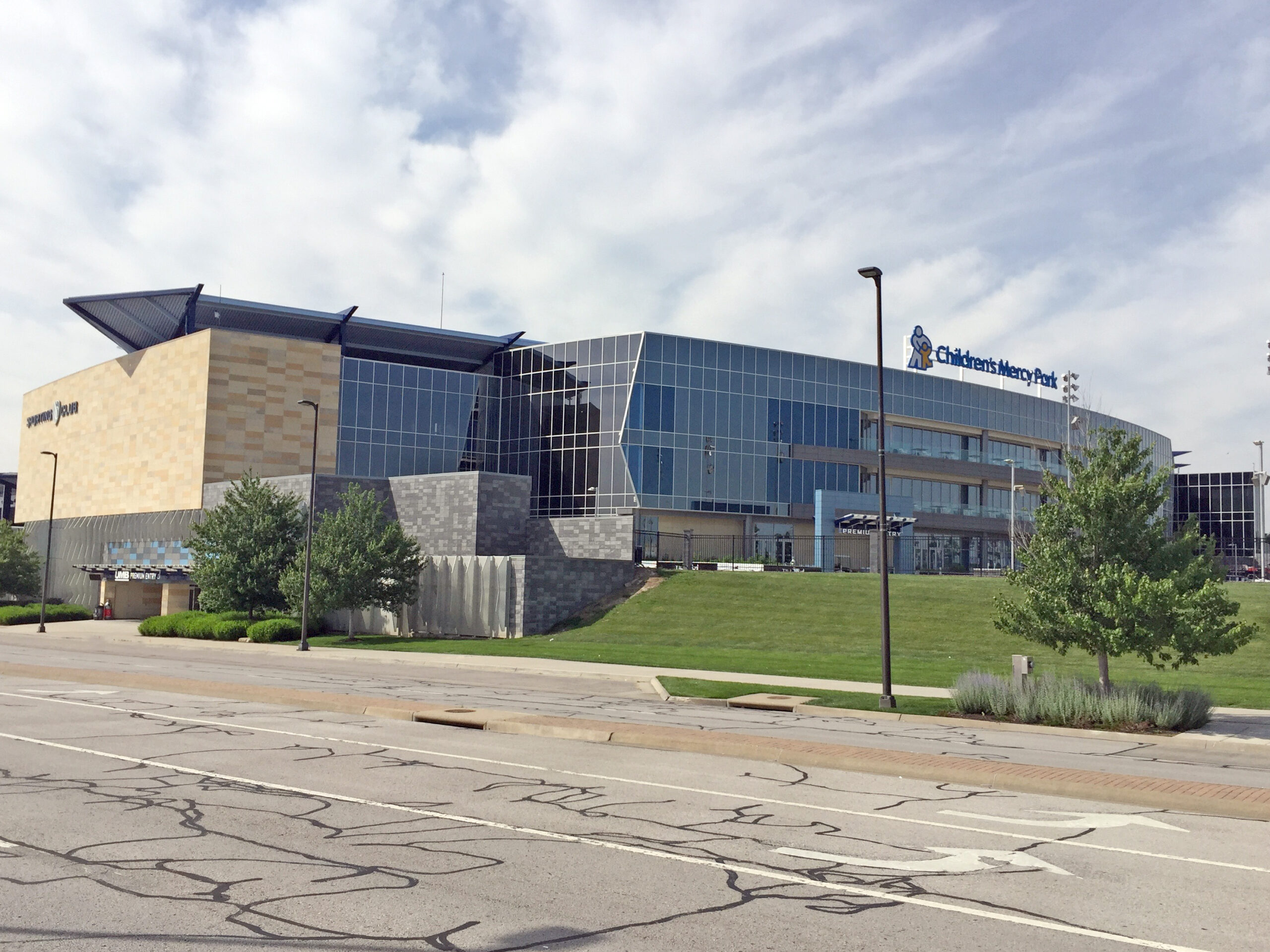 Children’s Mercy Park