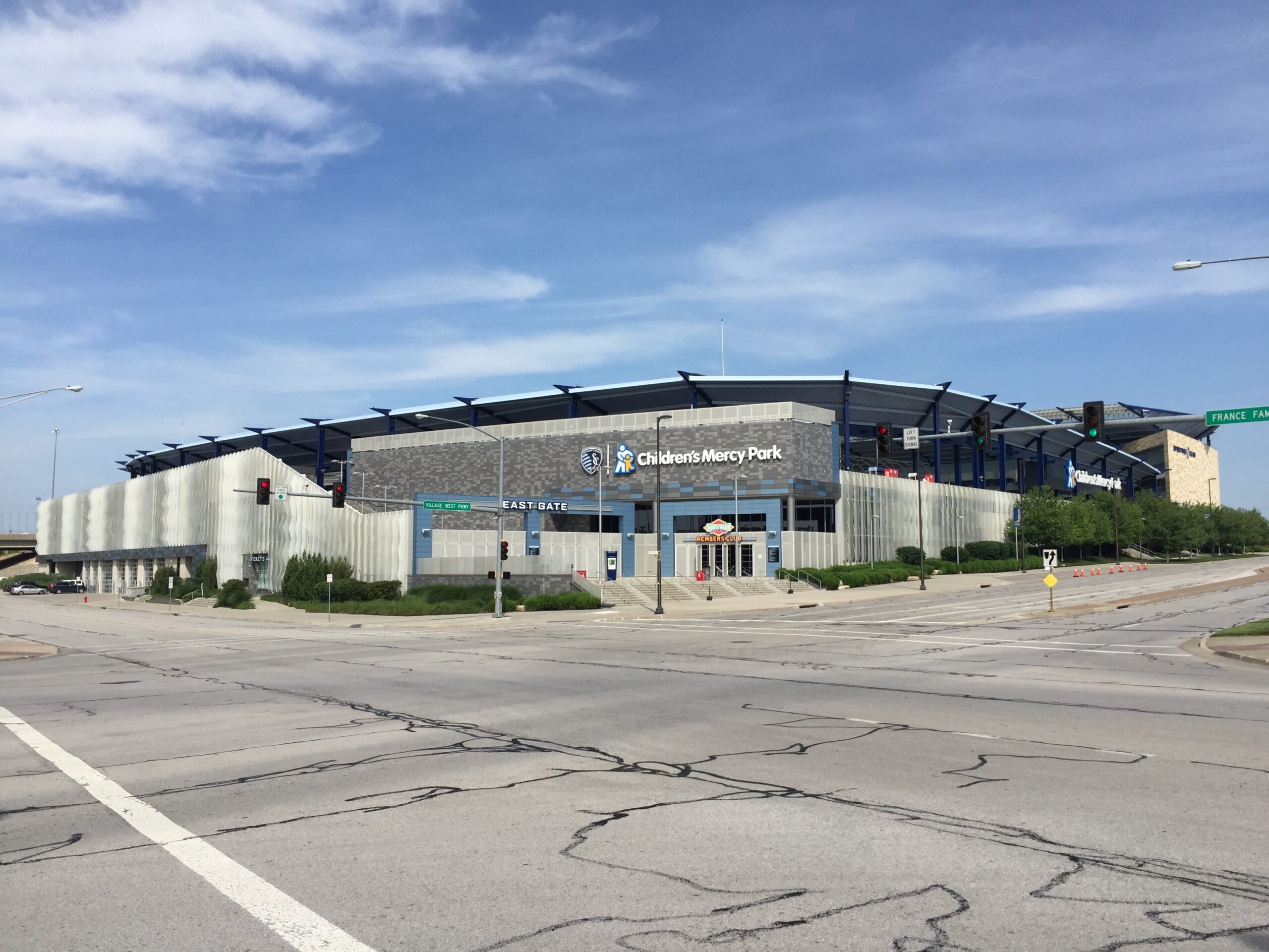 Children’s Mercy Park