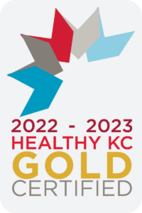 BHC was named 2022-2023 Healthy KC Gold Certified