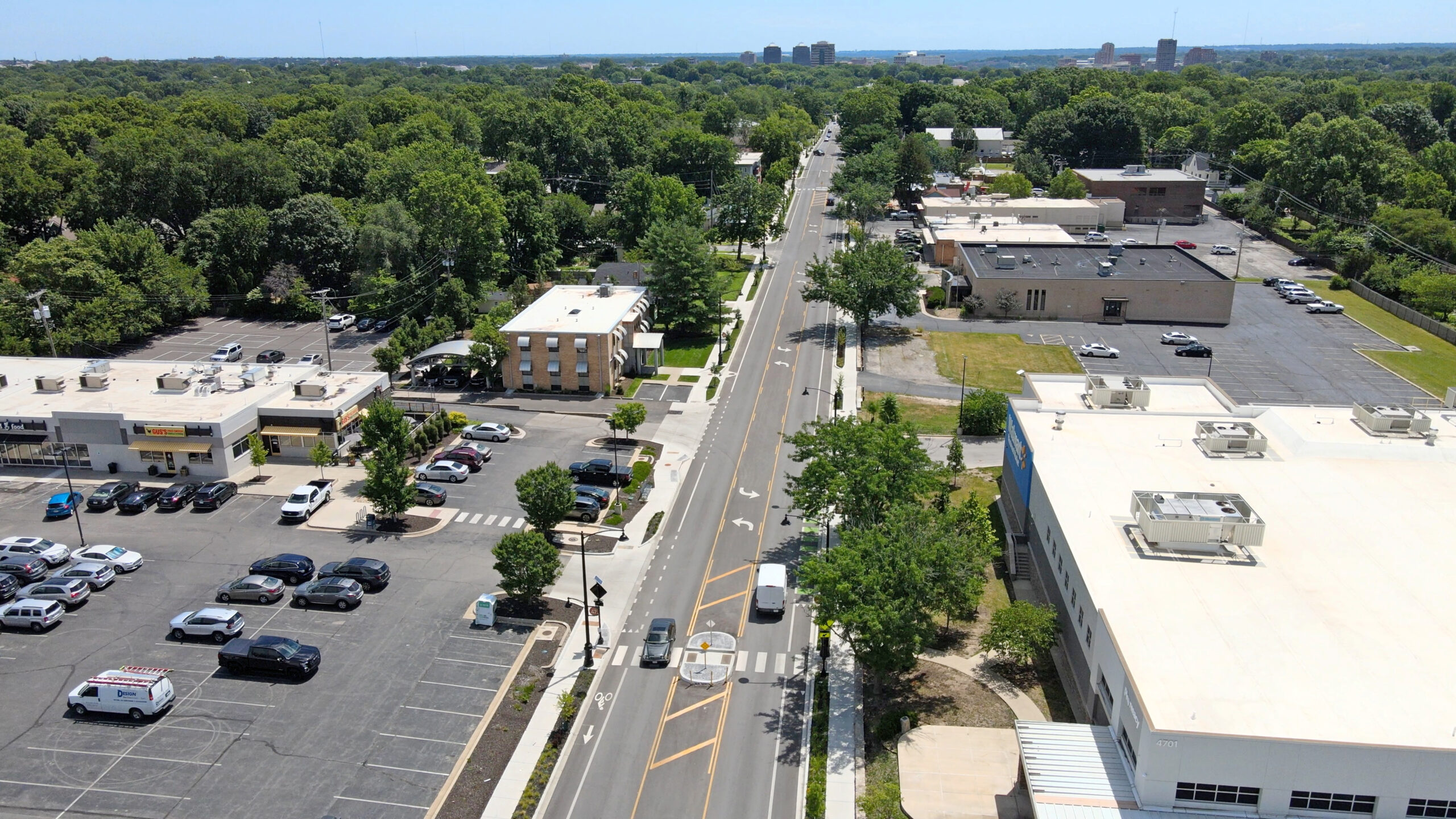 47th Street Complete Streets