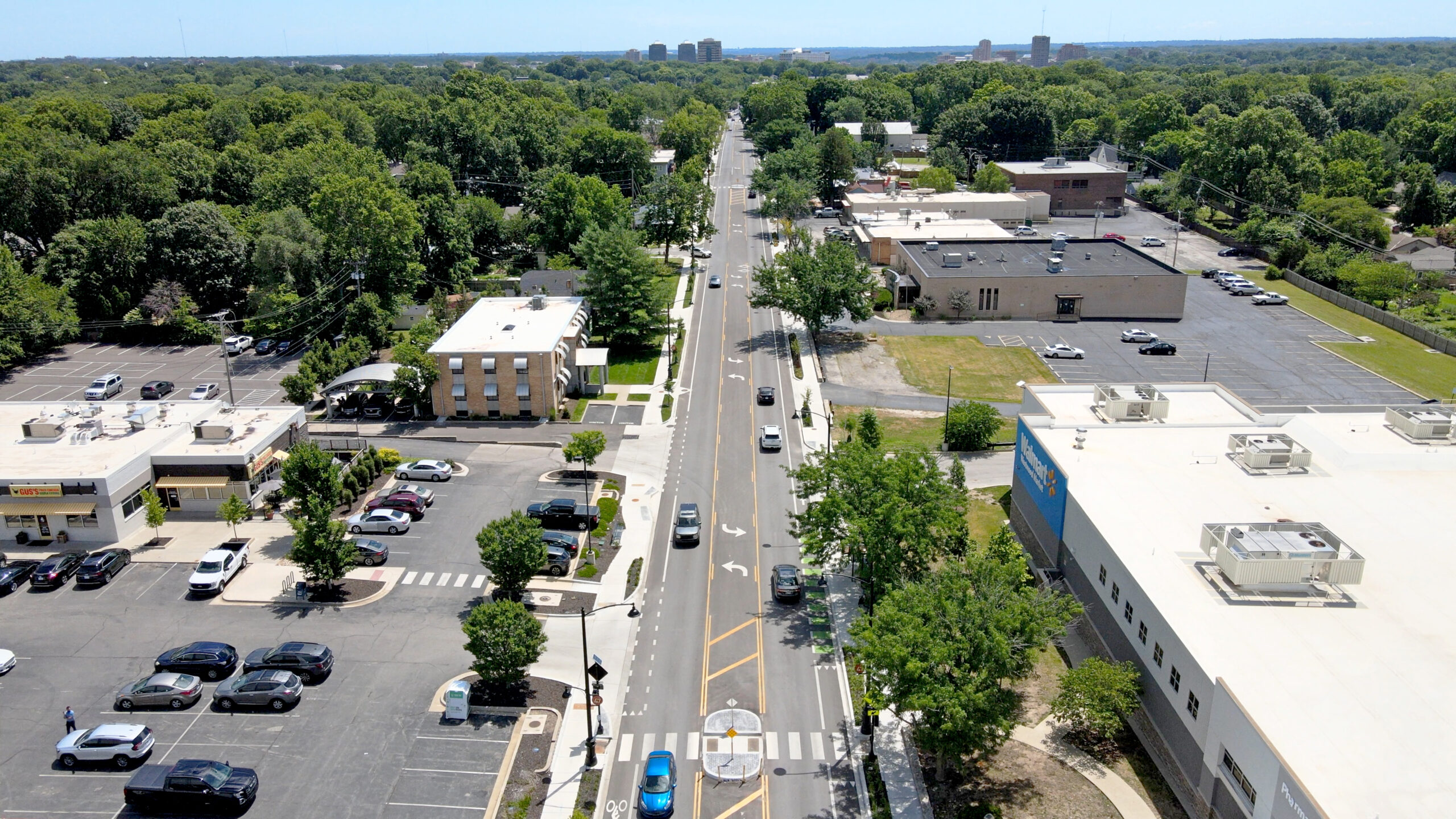 47th Street Complete Streets