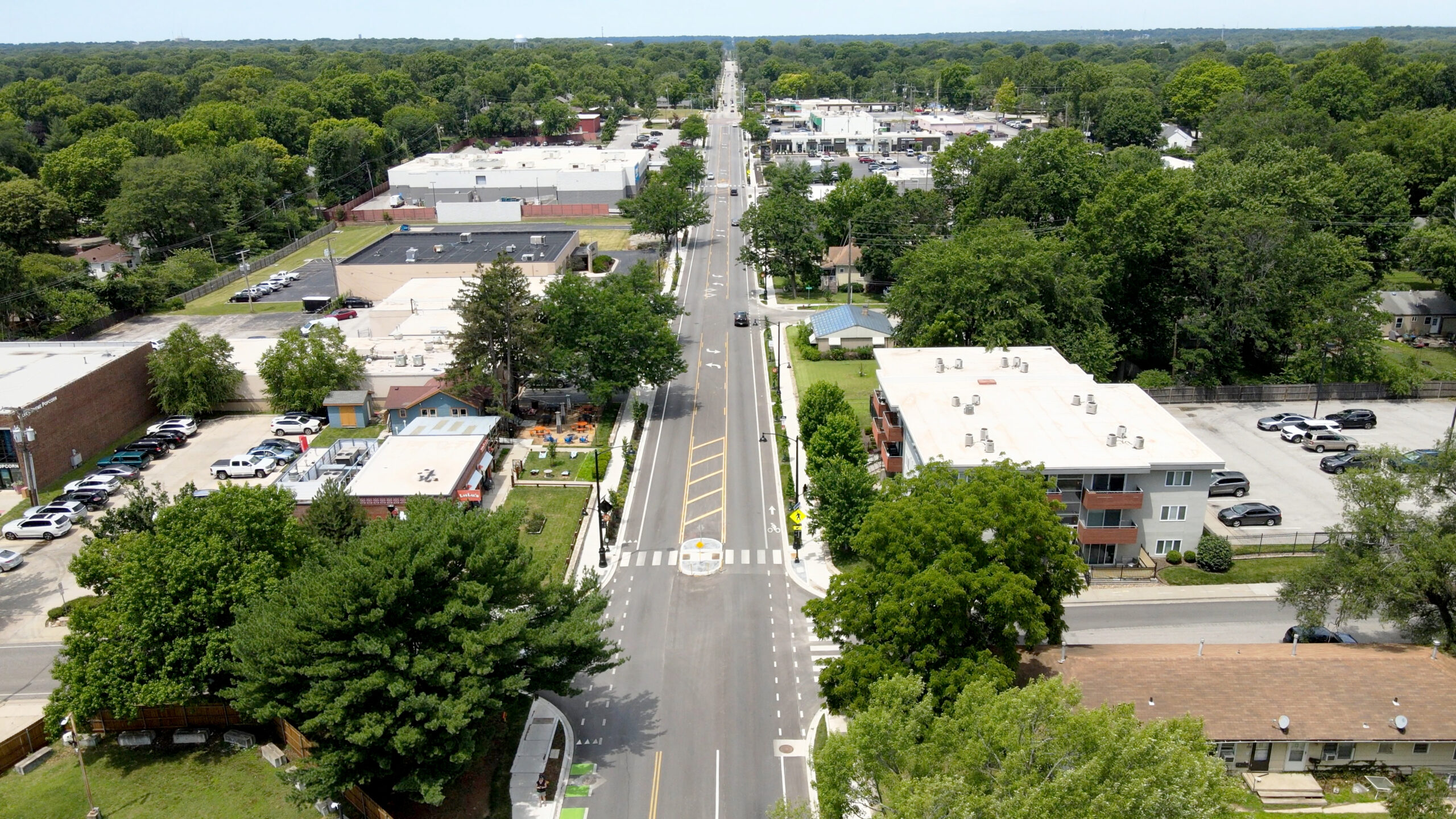 47th Street Complete Streets