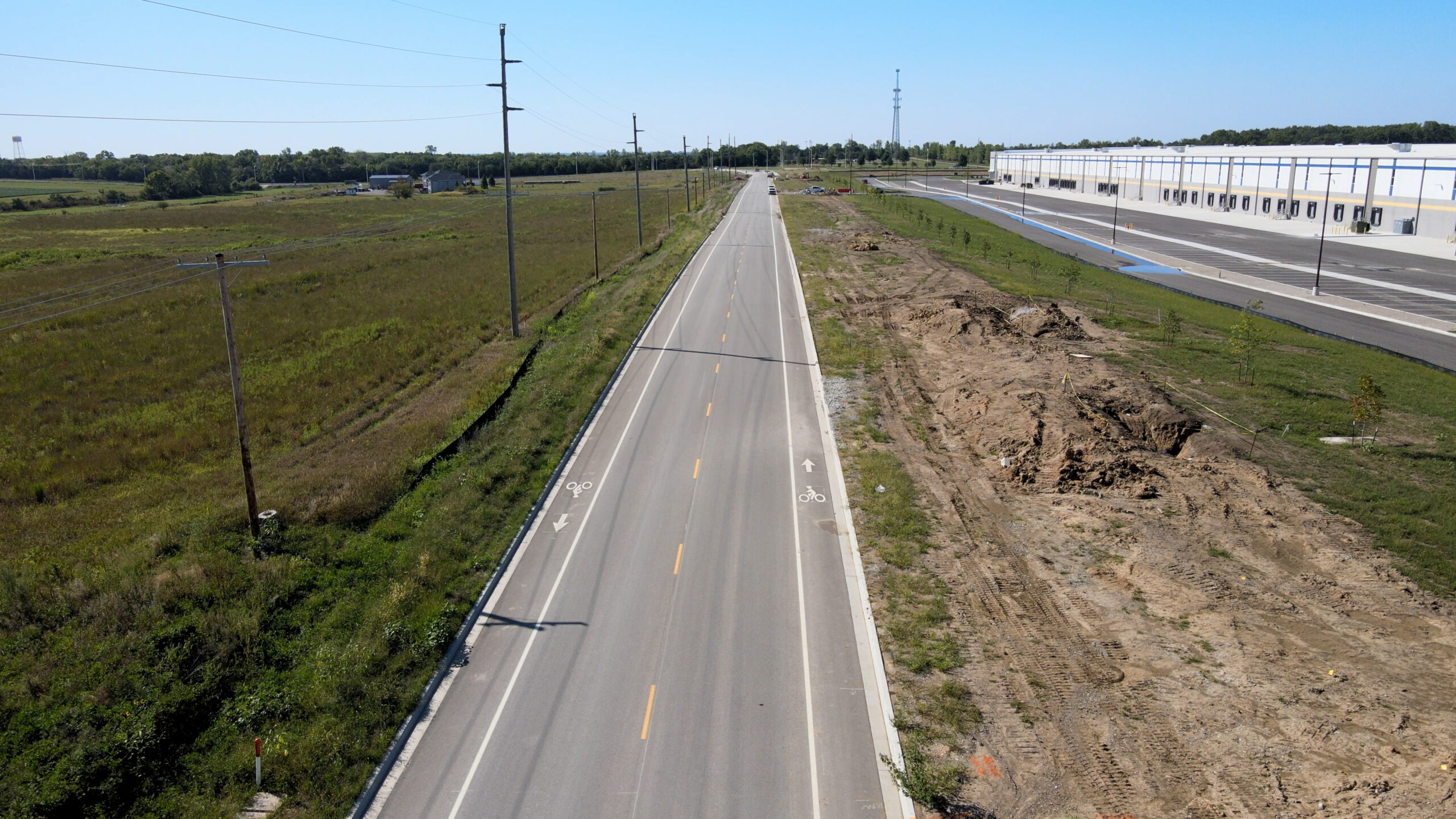 Edgerton Road Improvements from 95th Street to 103rd Street