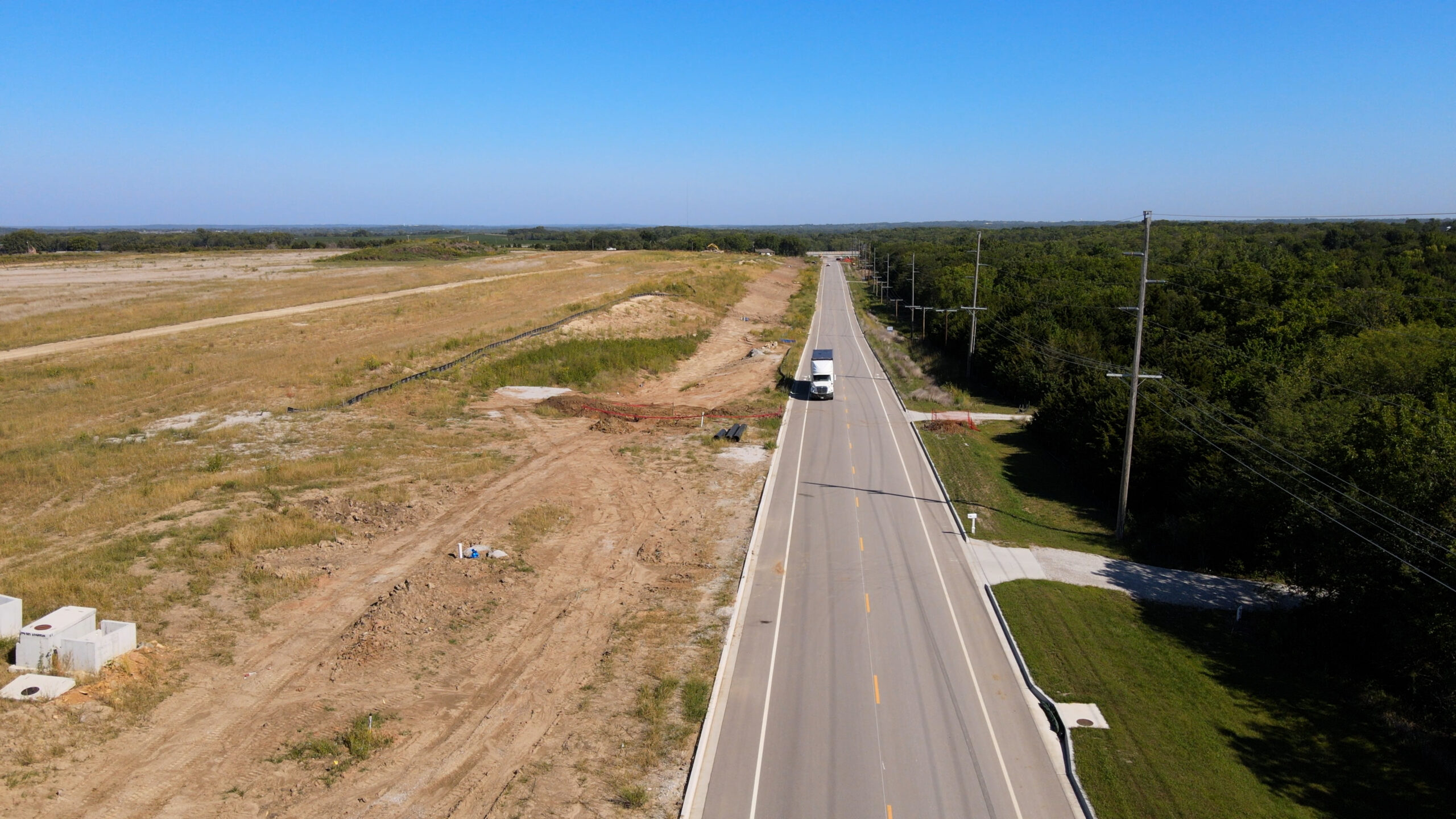 Edgerton Road Improvements from 95th Street to 103rd Street