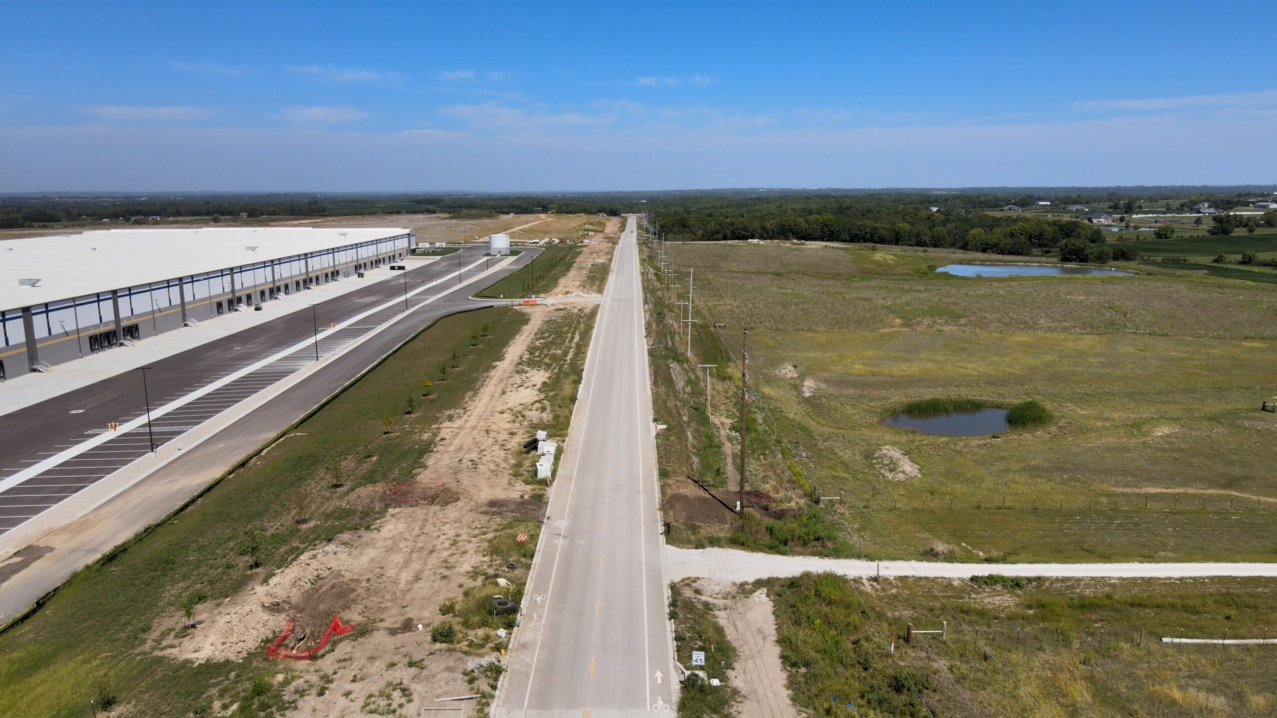 Edgerton Road Improvements from 95th Street to 103rd Street