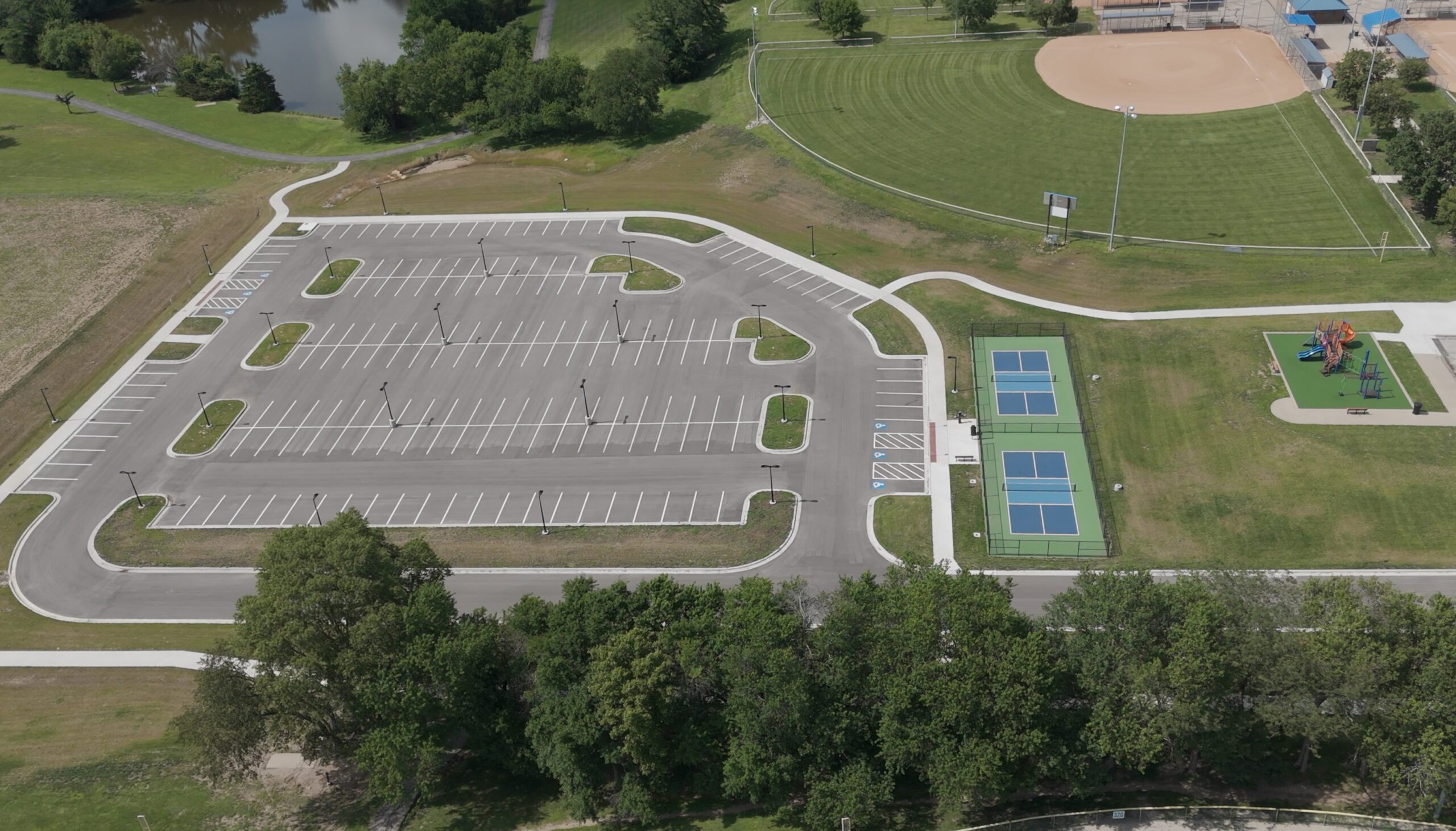 Prairie Center Park