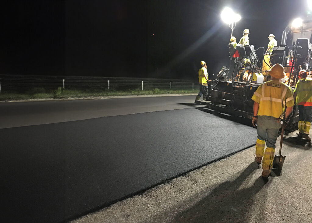 K-10 (I-435 Highway to K-7 Highway) Overlay Inspection - BHC