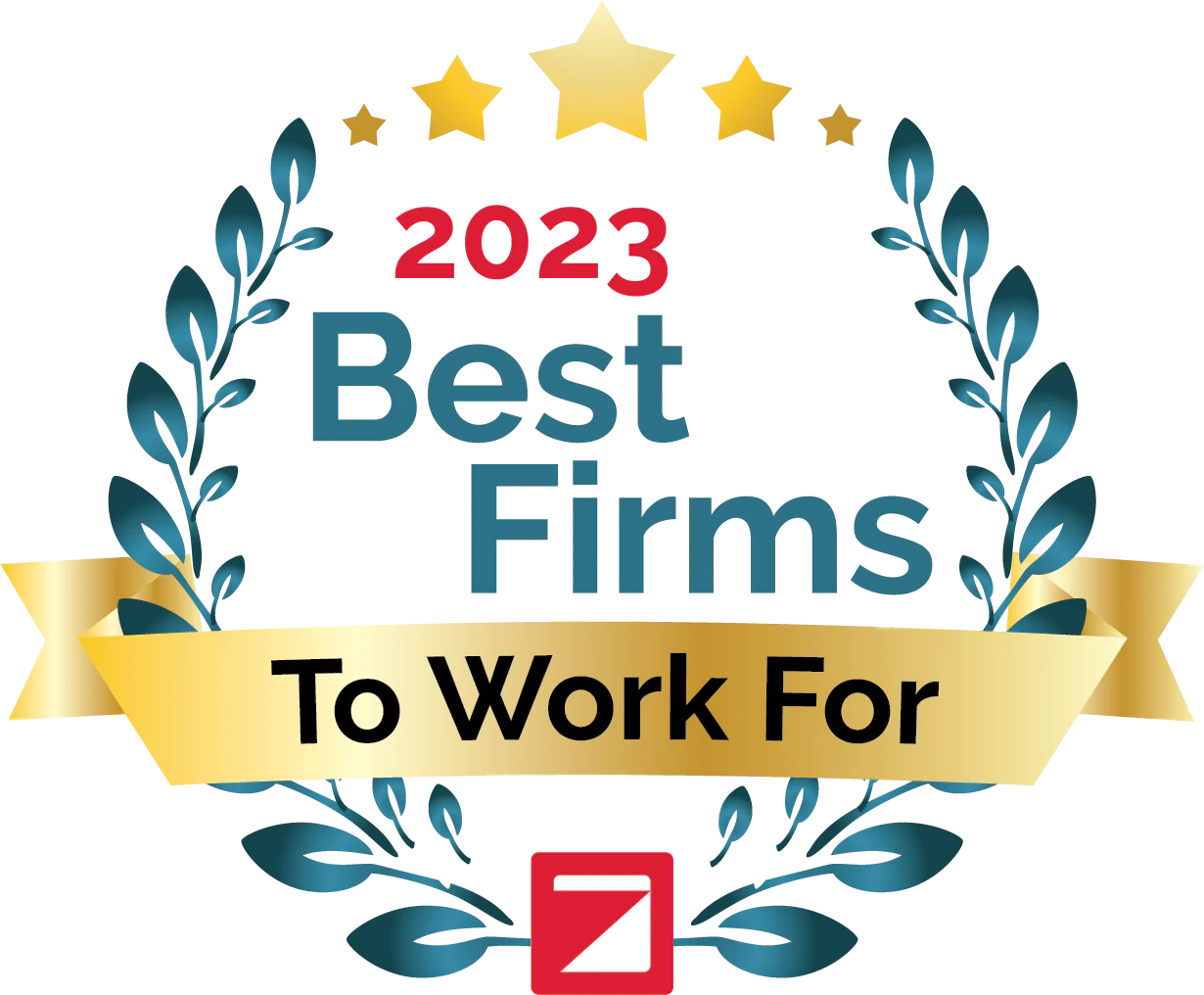 2023 Zweig Group's Best Firms To Work For Award
