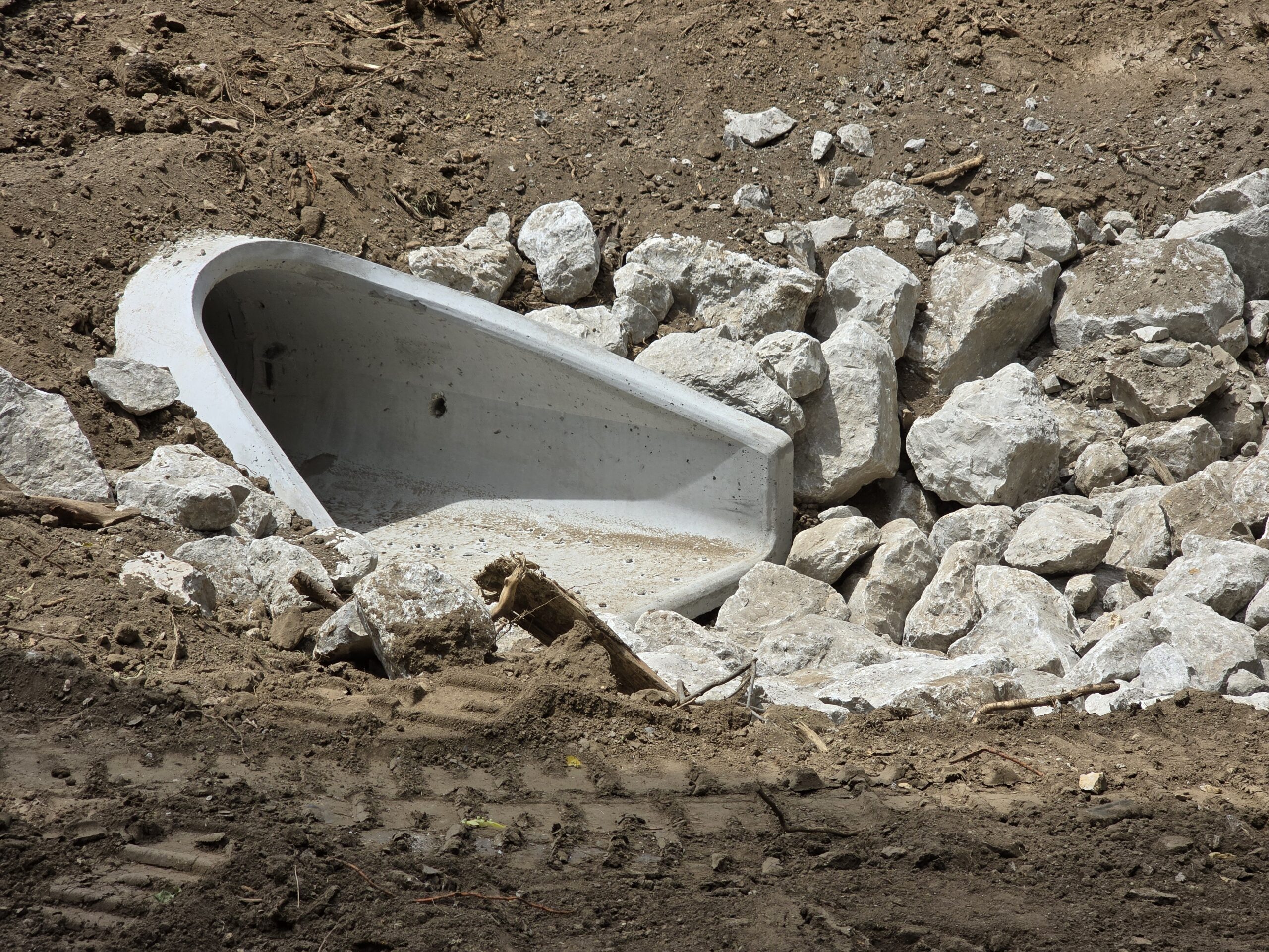 50th Terrace and England Street Storm Improvements