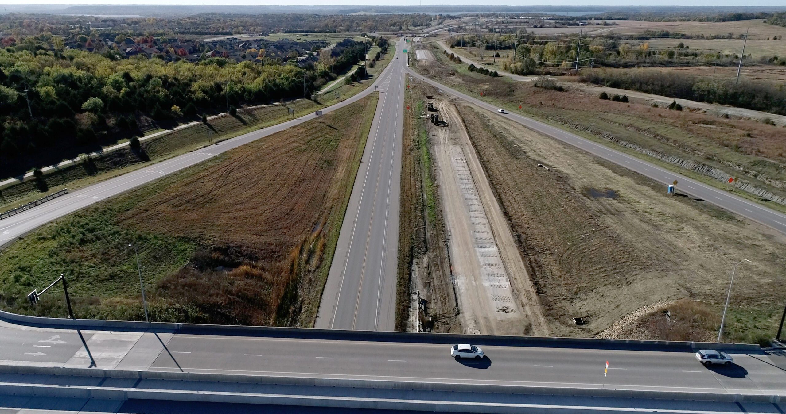 South Lawrence Trafficway Inspection