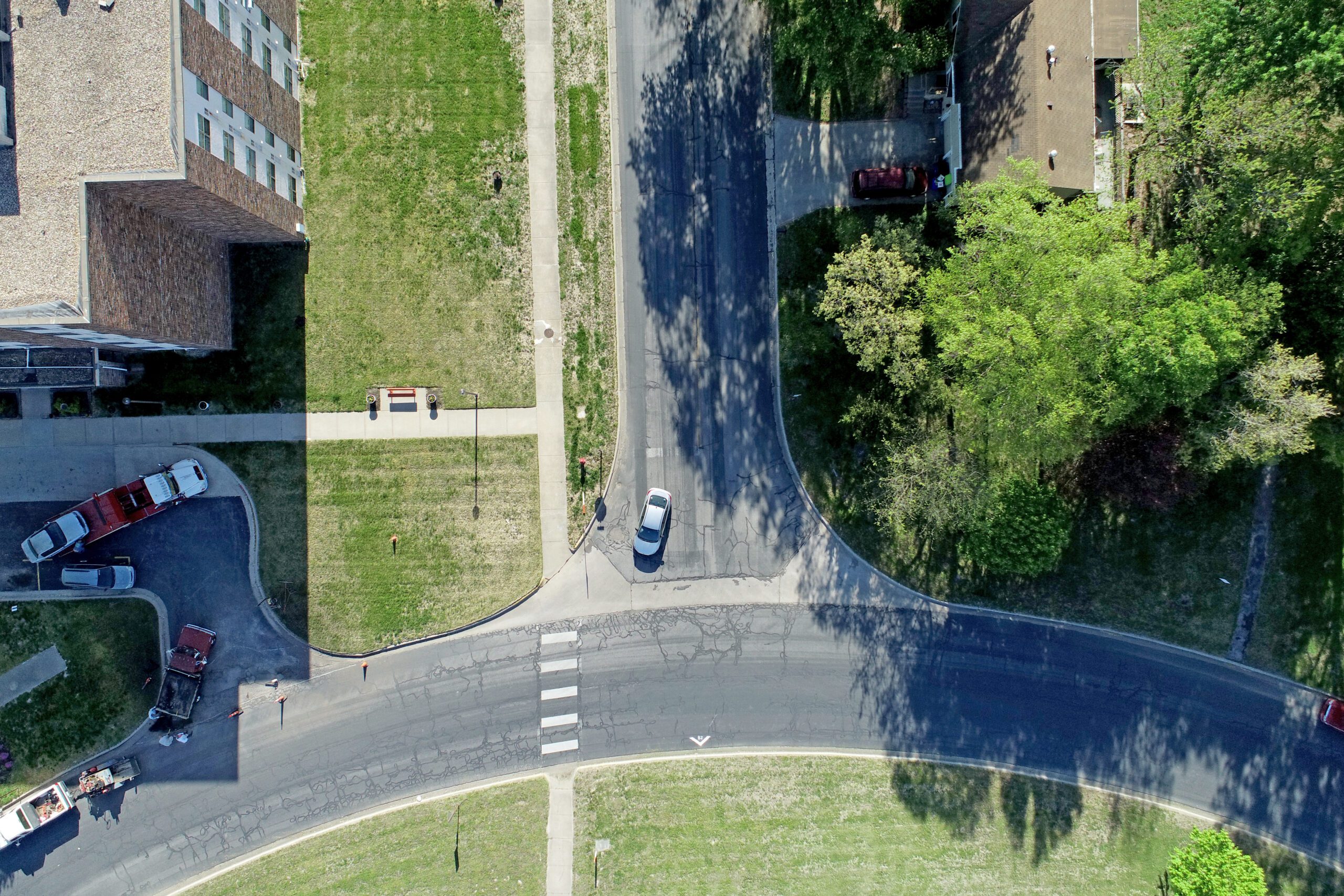 Towne Centre Connector TA Design