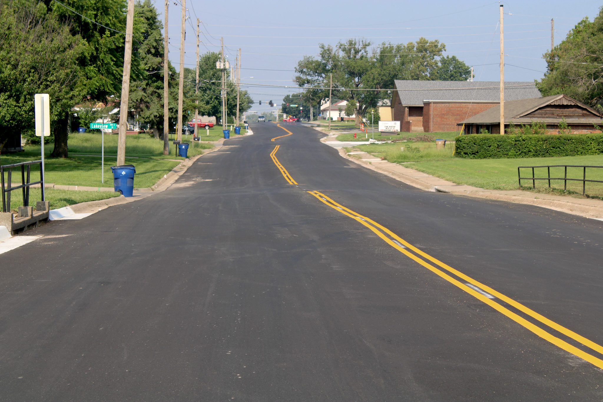 Market Street Waterline Replacement