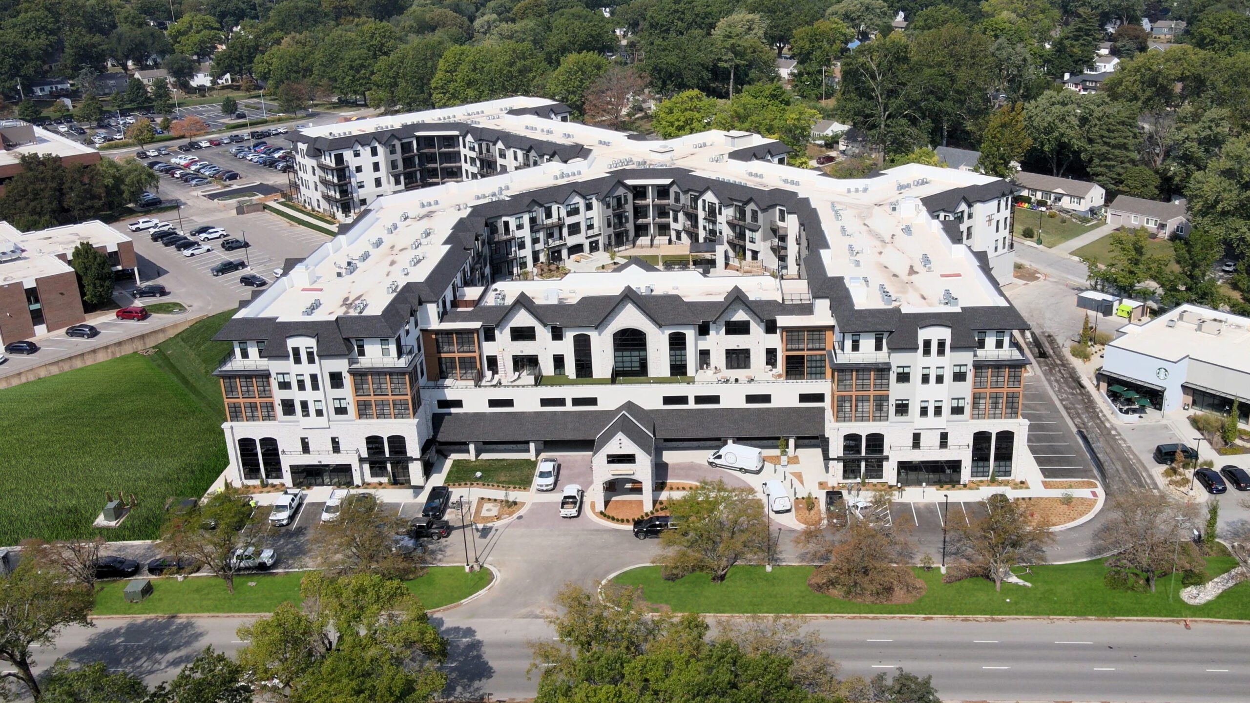 Fairway Active Adult Apartments