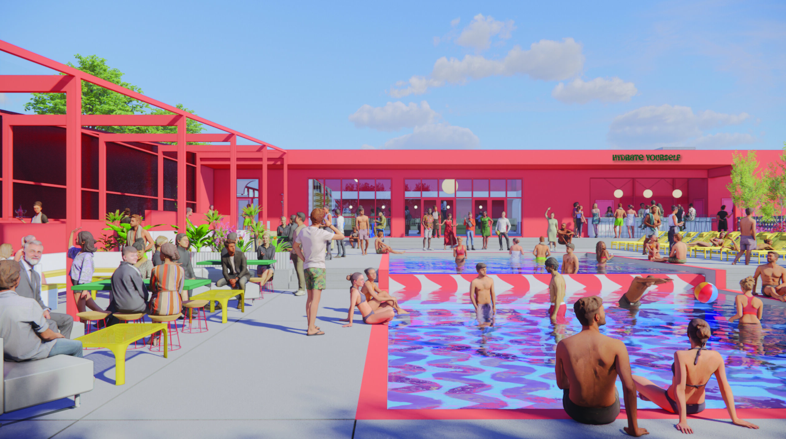 Revive Dayclub