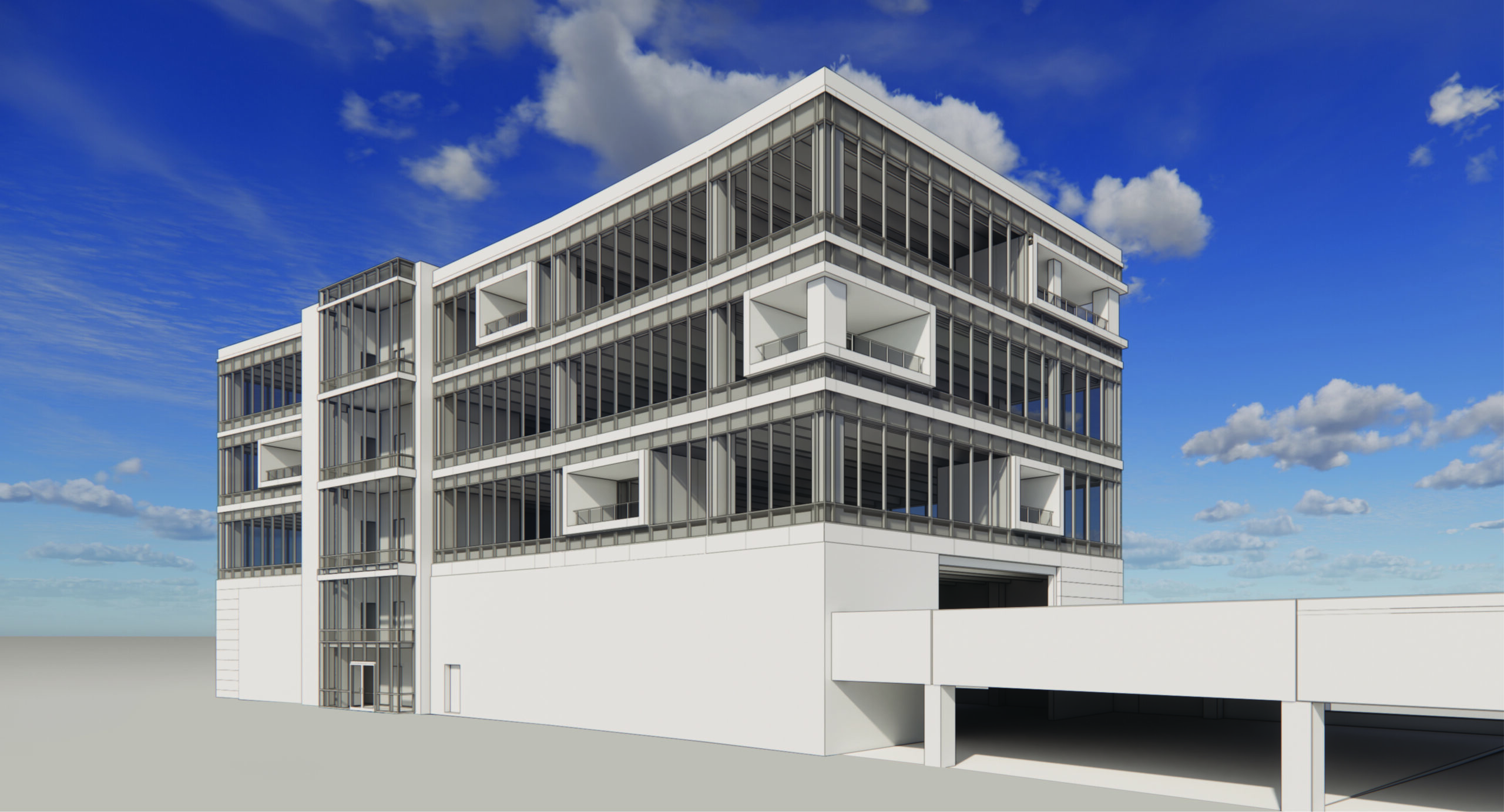 The 1957 Building