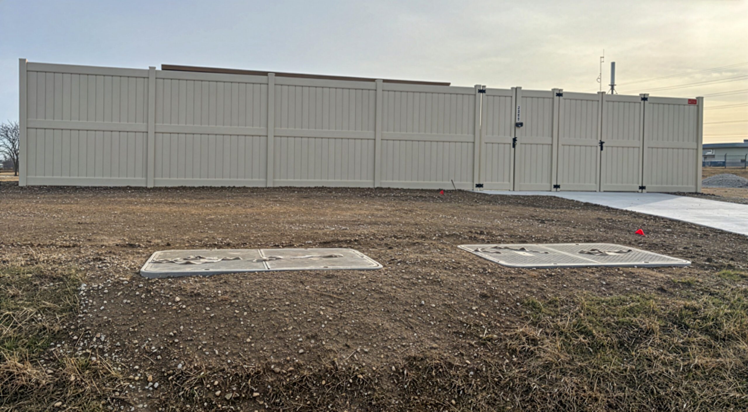 Construction Administration – Lawrence, KS