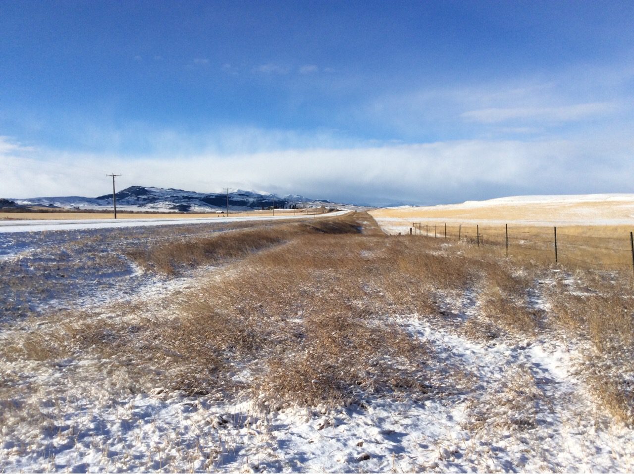 Feasibility Study for Washington, Idaho, Montana, Oregon, and Wyoming