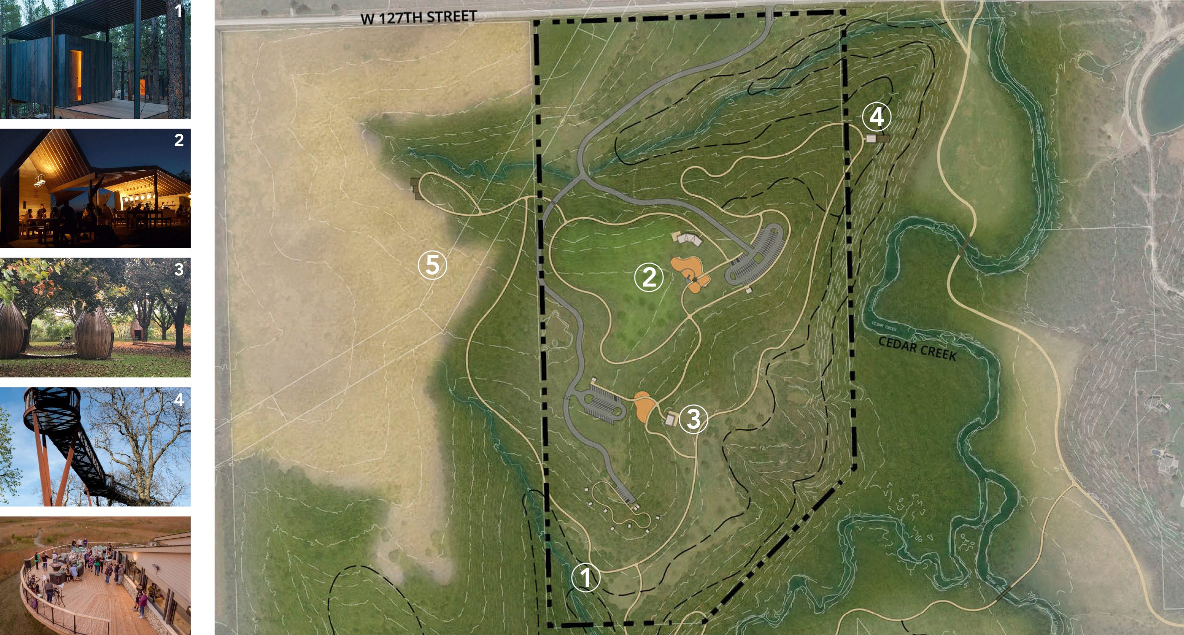 Cedar Niles Park Master Plan